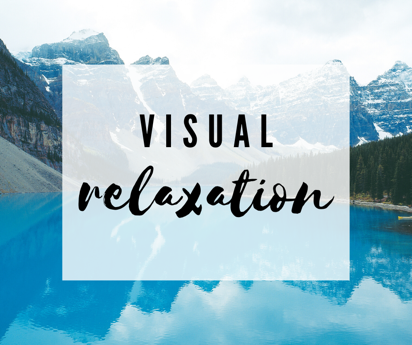 Visual Relaxation